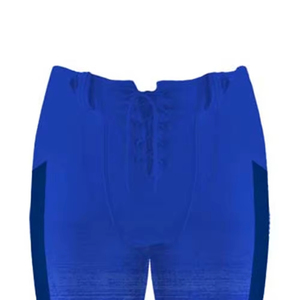 ชุดยูนิฟอร์มอเมริกันฟุตบอลผู้ชายผ้าโพลีเอสเตอร์พิมพ์ลายดีไซน์ใหม่คุณภาพสูงสั่งทำพิเศษพร้อมกางเกงขาสั้น - Product Image 6