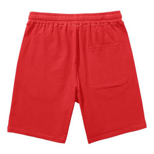 Shorts de sport à séchage rapide pour hommes, style décontracté, pantalons de jogging pour l'entraînement, motif uni pour la musculation et la course à pied - Product Image 5