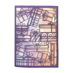 <b>Shadow</b> Gift <b>Boxes</b> for Greeting Cards Elegant and Unique Presentation - Product Image 1