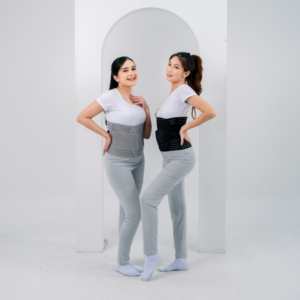 ชุดกระชับสัดส่วนหลังคลอดทำจากไม้ไผ่คุณภาพเยี่ยม สำหรับการฟื้นตัวหลังผ่าคลอด ช่วยกระชับหน้าท้องและเอว - Product Image 1