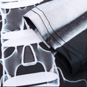 Haut de sport extensible pour homme, idéal pour l'entraînement et les activités sportives quotidiennes - Product Image 5