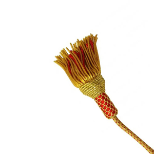 พู่ห้อยดาบสีพิเศษตามสั่ง งานฝีมือคุณภาพเยี่ยม สำหรับนักสะสม - Product Image 4
