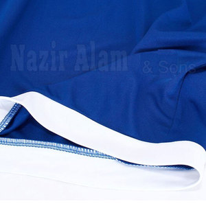 Ensemble de maillot et short de football pour homme à séchage rapide, léger, parfait pour les entraînements intenses et les matchs en plein air - Product Image 3