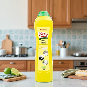 Multi-Purpose Eco-Friendly Lemon Fragrance Surface Cleaner <strong>Remove</strong> <strong>Stain</strong> Fast Acting All-Purpose Bleach Liquid Degreaser - Product Image 1