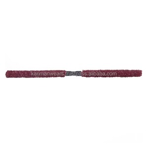 B2B Lot de tampons de nettoyage pour canons de paintball, tampon de polissage haute densité pour une vision cristalline, couleur personnalisée, prix usine - Product Image 2