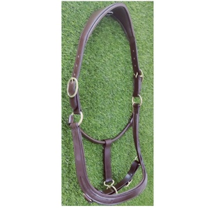 Produits de qualité supérieure pour chevaux Polo confortable en cuir véritable et en nylon rembourré Meilleur prix avec OEM & ODM - Product Image 3