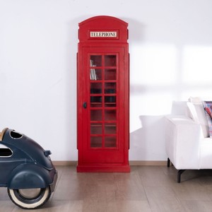 Vitrina para cabina telefónica Vandana Royal Shape Crazy - Product Image 6