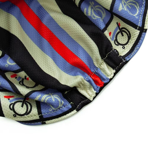 หมวกสแปนเด็กซ์แบบสั่งทำพิเศษสำหรับวิ่ง ปั่นจักรยาน ปีนเขา หมวกกีฬาระบายอากาศพร้อมโลโก้พิมพ์ลาย หมวกปั่นจักรยานแบบสั่งทำพิเศษ - Product Image 5