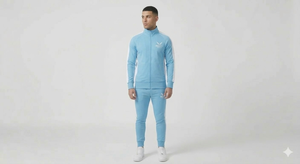 Conjuntos Deportivos Casuales de Calidad Personalizados para Hombre, Ropa Deportiva para Gimnasio, Fitness y Entrenamiento, Conjunto de Dos Piezas para Hombre, para Uso en Invierno - Product Image 6