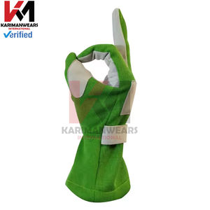 Gants de course Nomex personnalisés toutes saisons, ignifuges, respirants, pour sports automobiles, F1, karting, course sur circuit, résistants à la chaleur - Product Image 2