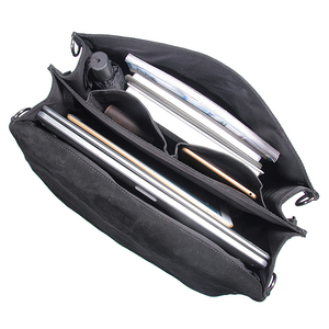 Sac de voyage léger et résistant pour ordinateur portable, avec poches sécurisées et design de transport confortable, idéal pour les voyages professionnels. - Product Image 6