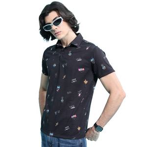 Camisas Casuales Bordadas de la Mejor Calidad para Hombre, 100% Algodón, Antiarrugas, Transpirables, Tallas Grandes - Product Image 5
