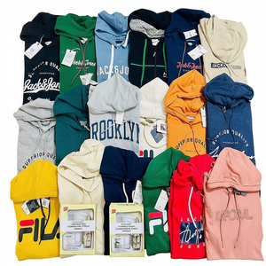 <b>Mixed</b> Size XL Branded Hoodies for Men Women Kids-Clearance Stock Wholesale Cheap Price - Product Image 3