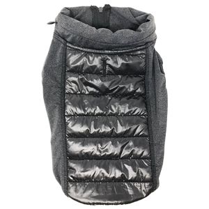 Apex Lightweight Hybrid 4 Season Dog Coat Quick Dry and Stretchable with Pop Out Hood for Pets - Product Image 2