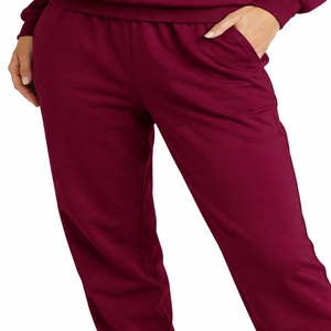 Ensemble de survêtement décontracté pour femme en coton doux, sweat à capuche confortable avec cordon de serrage, nouveau survêtement élégant - Product Image 5