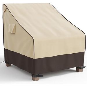 Copertura Impermeabile per Sedia da Patio, Protezione per Mobili da Giardino Esterni - Product Image 1