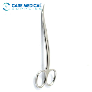 Espéculos de Diagnóstico de Acero Inoxidable de Alta Calidad con Mango Dorado, Instrumentos Quirúrgicos Manuales, Certificación CE Clase II CMS-43 Care - Product Image 2