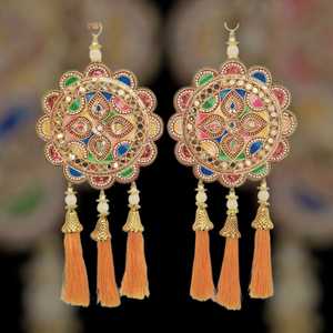 Robe kaftan élégante pour femme – Kaftan de plage imprimé coupe ample pour la collection d'été. - Product Image 3