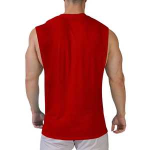Débardeurs pour hommes les plus vendus, respirants, séchage rapide, qualité supérieure, nouveau design, 100% coton, personnalisables - Product Image 5