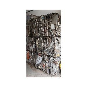 Chatarra de aluminio limpia con mínimas impurezas para un alto rendimiento - Product Image 1