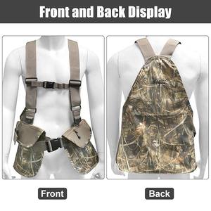 Sifflet d'appel pour canards en polyester haute performance pour la chasse, accessoire de chasse durable et léger pour la chasse aux oiseaux aquatiques en extérieur - Product Image 5