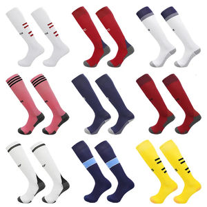 Vente en gros de chaussettes de sport pour hommes en coton épais de haute qualité, chaussettes de basket-ball avec logo personnalisé - Product Image 6