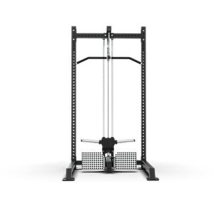 เครื่องออกกำลังกายแบบแถวต่ำเครื่องออกกำลังกายแบบดึงลงบนหลัง - Product Image 1