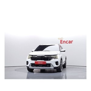 2023 for Kia Seltos 1.6 Turbo Gasoline 2WD with Automatic Gearbox Leather Seats Rear Camera 20,577 km Left Steering - Product Image 3
