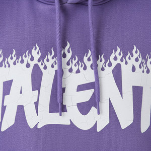 Conjunto de Sudadera Corta Oversize Negra con Efecto Ácido y Pantalones Acampanados para Hombre, Estampado Personalizado, Estilo Urbano, 2 Piezas, Chándal Lavado - Product Image 5