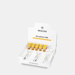 Kit HEALLEN Wb+ Peak Vita-C, Cosmético Coreano, K-beauty, Estética Coreana - Product Image 1