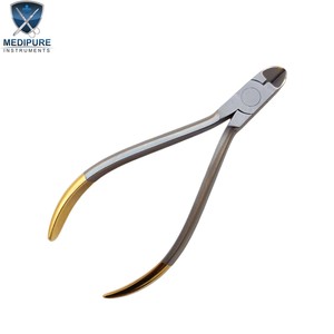 Nuevo Extractor de Pines TC, Alicates de Acero Inoxidable para Remover Pines Ortodónticos, Herramienta para Trabajos de Precisión en Clínicas Dentales - Product Image 3