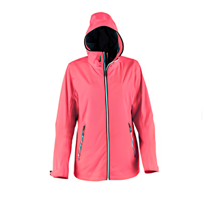 Chaqueta Bomber Unisex Premium de Invierno, Tejida, con Cierre Frontal, 100% Poliéster Orgánico Pima Supima Egipcio, Felpa Francesa, con Capucha - Product Image 3