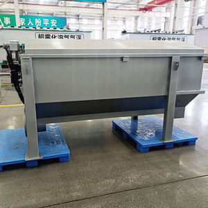 Fabricant IEPP RAS Micro filtre séparateur de ferme piscicole aquaculture étang traitement de l'eau filtre à tambour rotatif étang <span class=keywords><strong>Koi</strong></span> - Product Image 4