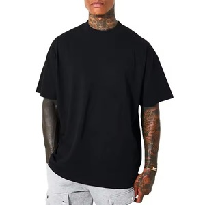 T-shirt Pro Club personnalisé de haute qualité 2024, 100% coton, 240 g/m², respirant, jersey écologique, imprimé à l'écran, grande taille - Product Image 1