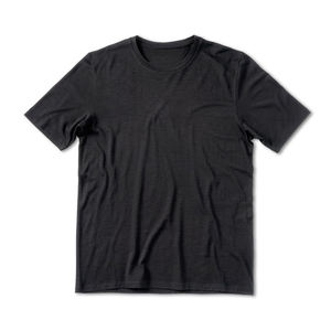 Camisetas de Algodón 100% para Hombre, con Logotipo Personalizado, de Alta Calidad, Cuello Redondo, Corte Ajustado - Product Image 1