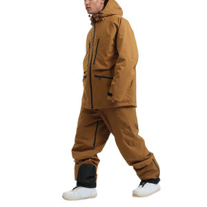 Modern Protective Cut Ideal for Outdoor Adventures Offers Warm Insulation, Great for Winter Wardrobe - Product Image 4