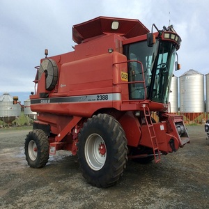 Used Combine <b>Harvester</b> Gear Drive 100-140 HP High PLC 4-Year Warranty Fast Delivery Factory Special Offers - Product Image 2