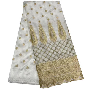 Dentelle suisse premium brodée, tissu de dentelle africaine pour robes, mode Guatemala - Product Image 2