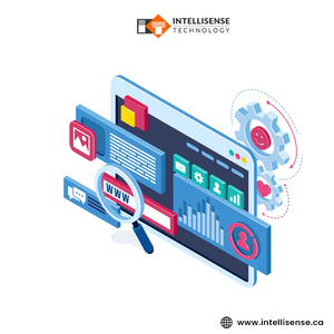 Intellisense ยกระดับบริการพัฒนาเว็บไซต์ที่ดีที่สุดในรอบ 19 ปีขึ้นไป สำหรับการสร้างเว็บไซต์ตามความต้องการ การฝึกอบรมผู้ใช้เว็บไซต์ และการเริ่มต้นธุรกิจ - Product Image 4