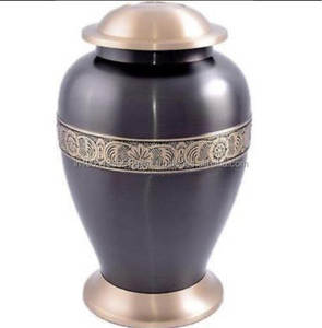 Urnas de Cremación de Aluminio al por Mayor, Estilo Americano Moderno, Grabadas, para Cenizas Humanas y de Adultos, con Diseños Personalizables - Product Image 4