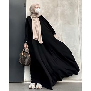 Hanee Oversize <b>Abaya</b> Traditional Muslim Clothing and Accessory Comfortable Modest Wear for Women Ideal for Daily Use and <b>Prayer</b> - Product Image 1