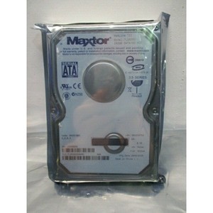 Disco Duro Maxtor Maxline III 7L250S0 SATA150 - Equipo y Piezas de Semiconductores de Confianza de Marca Global - Product Image 2