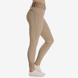 Pantalones de Montar a Caballo de Alta Calidad, Elásticos en 4 Direcciones, Leggings, Ropa Ecuestre, en Tela Técnica con Tacto Suave - Product Image 2