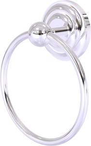 Porte-serviettes mural en laiton poli de la collection Mambo, porte-serviettes de salle de bain de qualité supérieure - Product Image 4