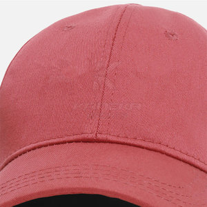 Gorras de Béisbol Unisex para Uso Diario, 100% Algodón, Tela Suave, Ajuste Ajustable, Estilo Cómodo, para Todas las Temporadas - Product Image 4