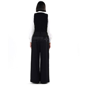 Conjunto de 2 Piezas de Alta Calidad para Mujer, Estilo Casual, para Uso Diario, Primavera/Verano, Tejido Transpirable y Ecológico - Product Image 2