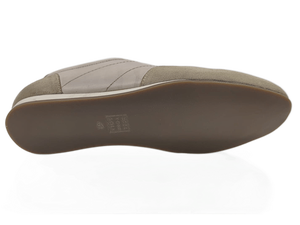 Mocassins pour hommes en daim à bout rond, respirants, avec semelle extérieure en caoutchouc, chaussures décontractées pour toutes les saisons - Product Image 4
