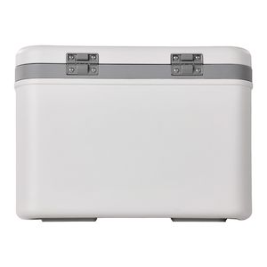 Frigo Portatile Rigido da 21 QT con Maniglie e Cinghie Resistenti, Materiale LLDPE, Frigo Portatile Isolato da 15L - Product Image 1