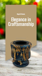 Brûleur d'encens arabe minimaliste moderne à double bol en résine époxy avec mouchetures pour Eid et diffuseur d'aromathérapie - Product Image 6