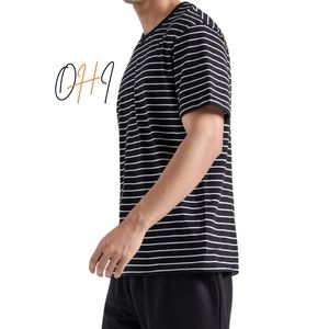 Camiseta Blanca Personalizable al por Mayor para Hombre, Camiseta Lisa con Impresión Personalizada, Transpirable, Ecológica, de Secado Rápido, Corte Regular, Informal - Product Image 2